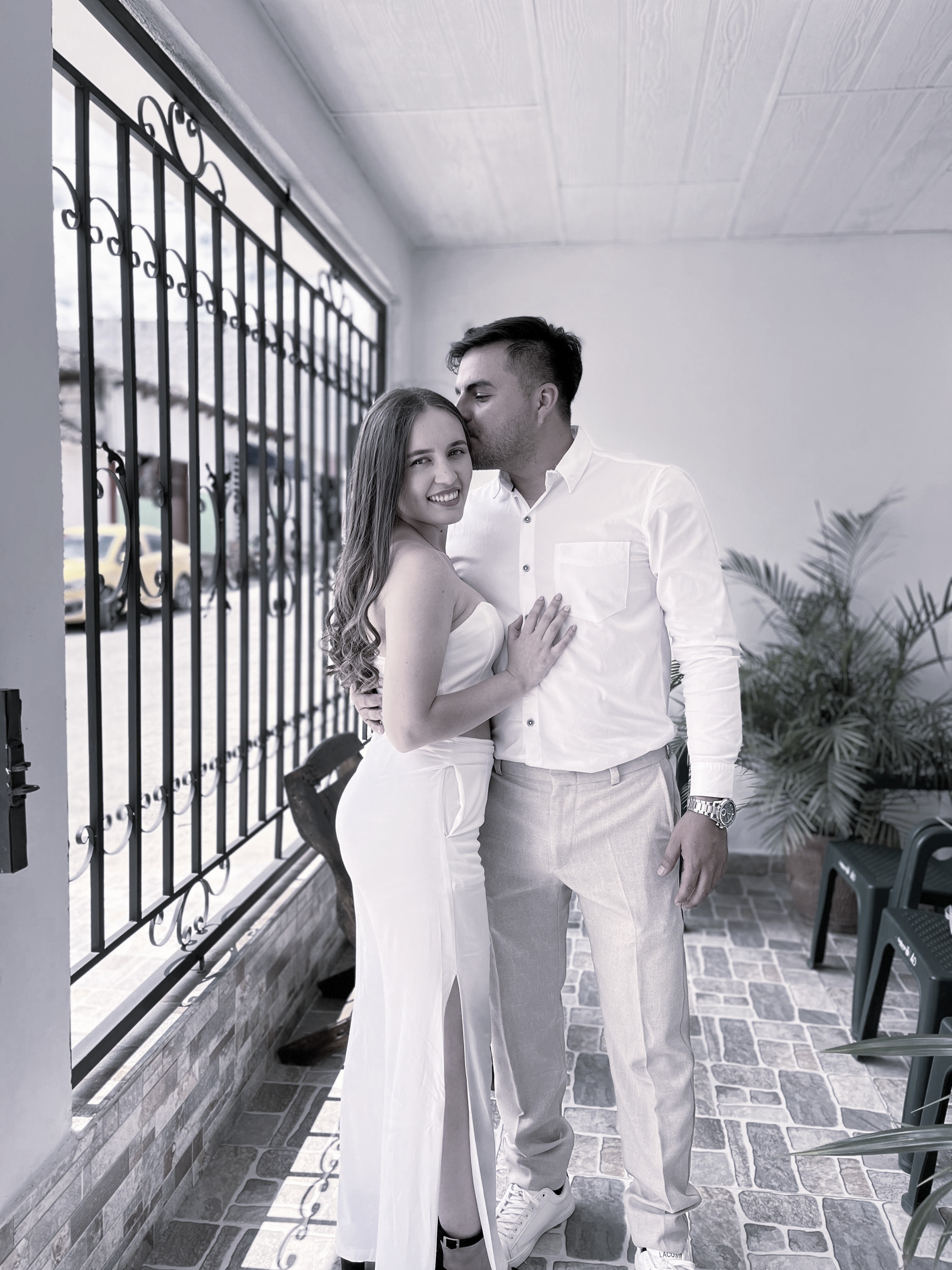 Brayan y Valentina