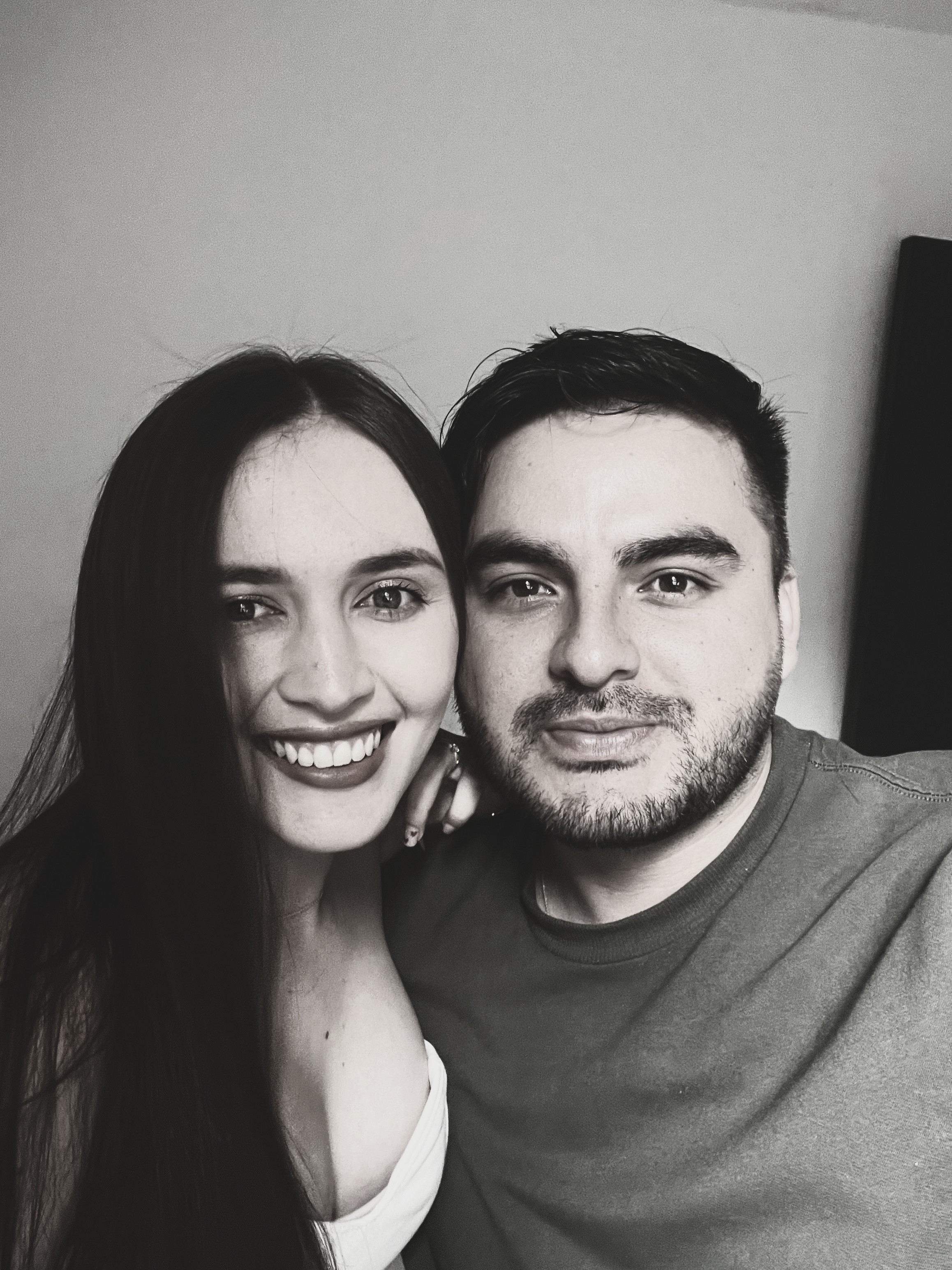 Brayan y Valentina